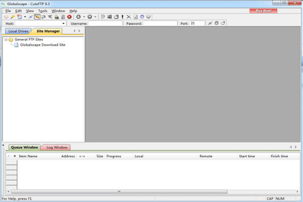 CuteFTP, CuteFTP download