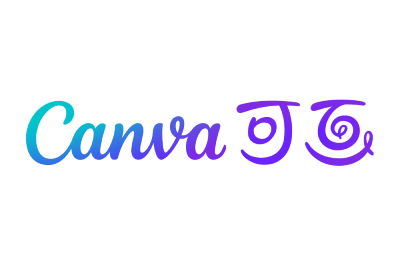 Canva drawable picture editing design paragraph first LOGO