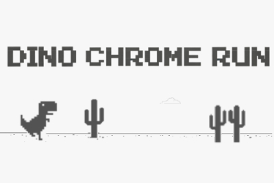 Chrome Dinosaur Game: DinoChrome official download