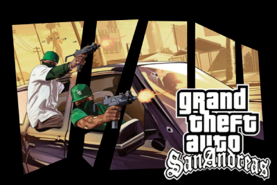 Grand Theft Auto: San Andreas latest version download