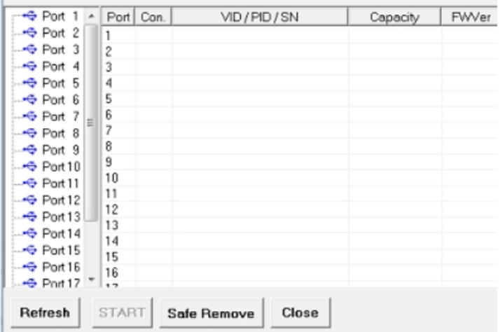 Screenshot of Orric hard drive box driver