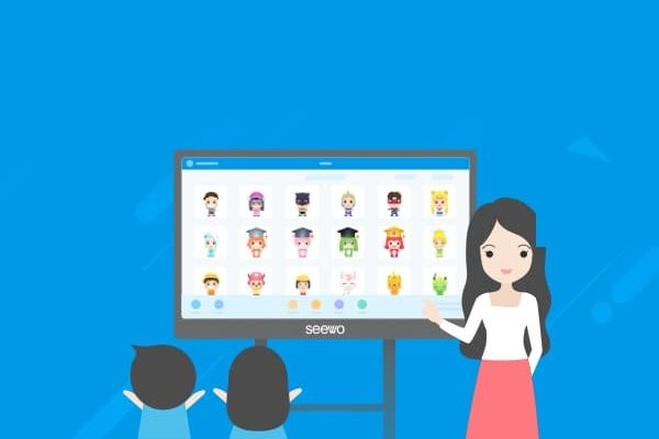 Screenshot of Seewo Class Optimization Master