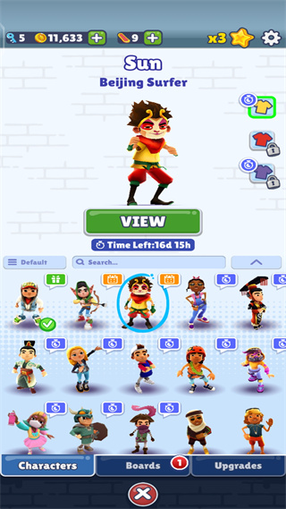 Subway Surfer download and installation