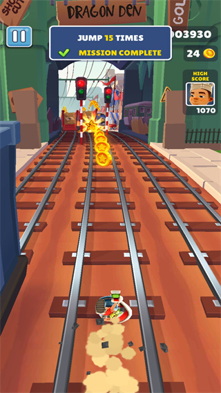 Subway Surfers official version download