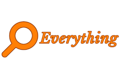 Everything paragraph first LOGO