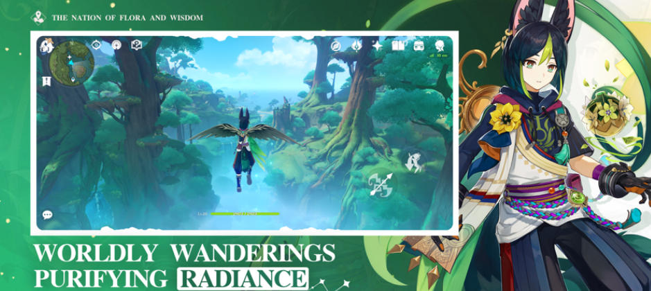 Genshin Impact screenshots