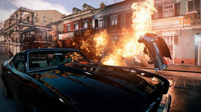 Mafia 3 screenshots