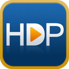 HDP live broadcast PC version