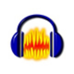 Audacity audio editing tool