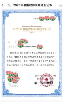 Screenshots of smart primary and secondary schools