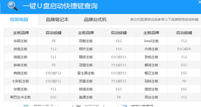 U Expert U disk installation system download Screenshot of U Expert U disk installation system