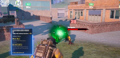 Screenshot of subway escape