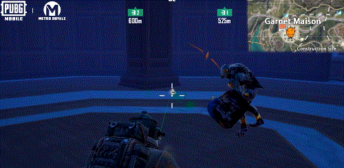 Screenshot of subway escape