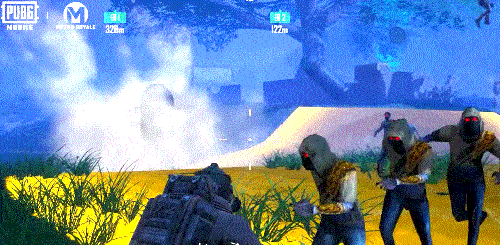 Screenshot of subway escape