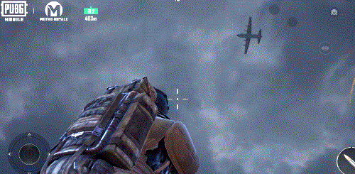 Screenshot of subway escape