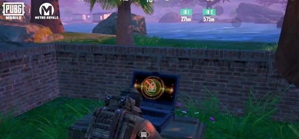 Screenshot of subway escape