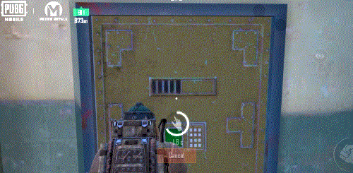 pubg subway escape screenshot