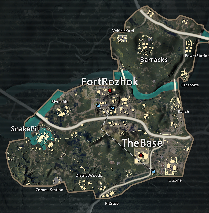 pubg subway escape screenshot