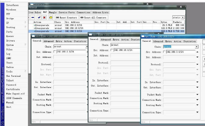 routers soft routing screenshot of routers soft routing