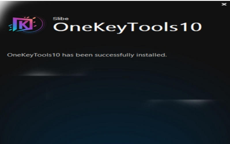 OneKeyTools screenshot