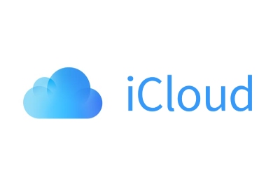 iCloud segment first LOGO