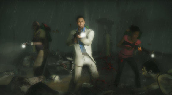 Left 4 Dead 2 Chinese version screenshots