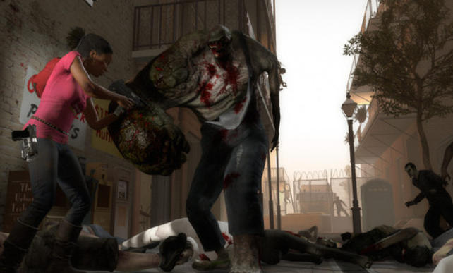 Left 4 Dead 2 Chinese version screenshots