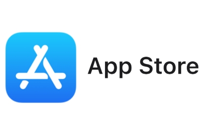 App Store section first LOGO