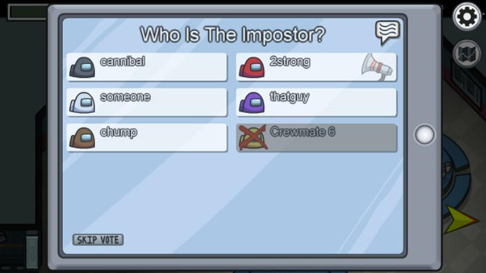 Space kill screenshot