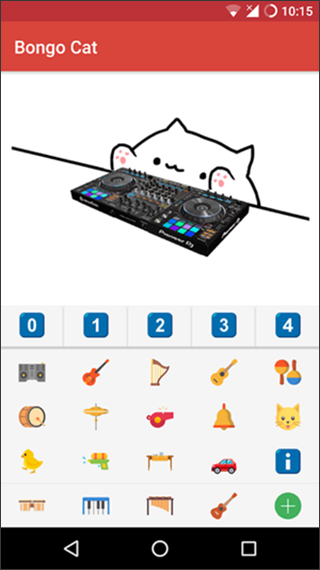 bongo cat mver screenshot