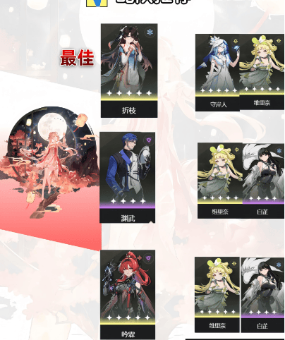 Screenshot of Yun Mingchao