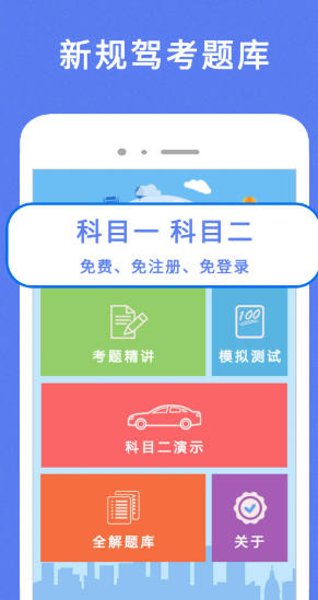 Driving test 100 screenshots
