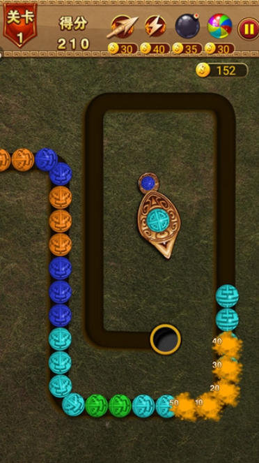 Zuma Bubble Bobble download