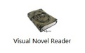 Visual Novel Reader paragraph first LOGO
