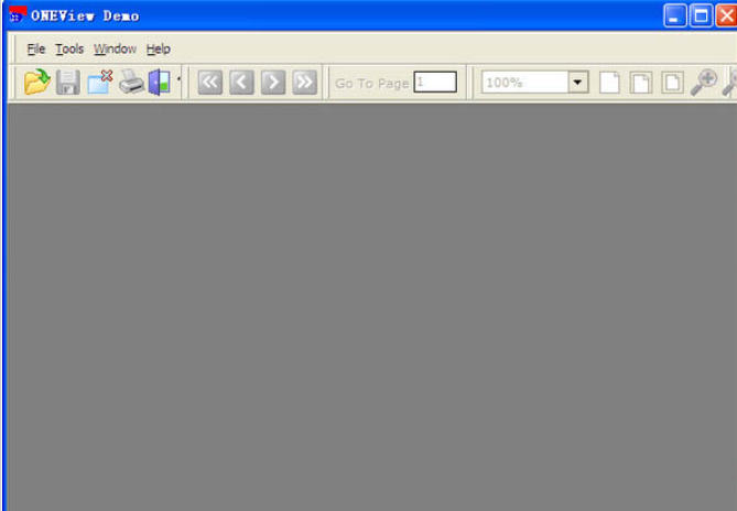 frp file reader (ONEView Demo) download