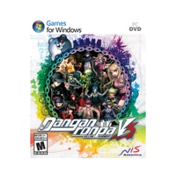 Danganronpa V3