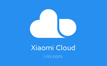 Xiaomi cloud disk