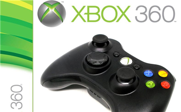 XBox360 controller driver