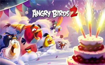 angry birds 2