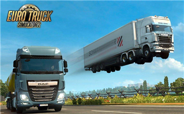 Euro Truck Simulator 2