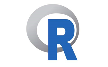 R language statistical modeling software