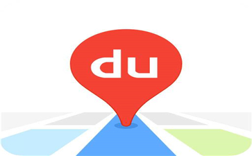 Baidu mobile map
