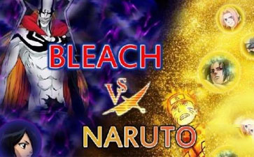 Death VS Naruto