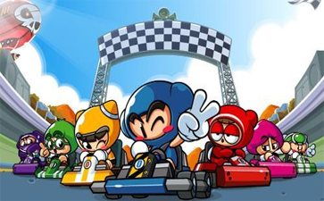 Go Kart Racing