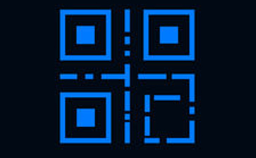 QR code scanner