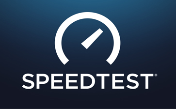 Speedtest Internet speed test