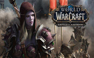 world of warcraft