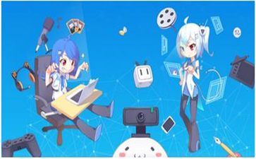 bilibili live broadcast Ji