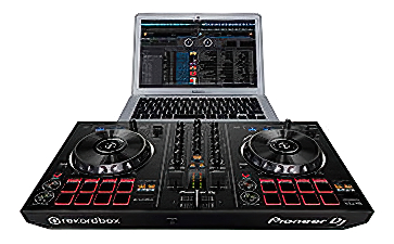 rekordbox Pioneer DJ Player