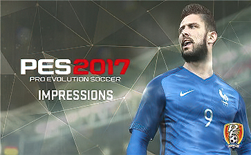 PES 2017